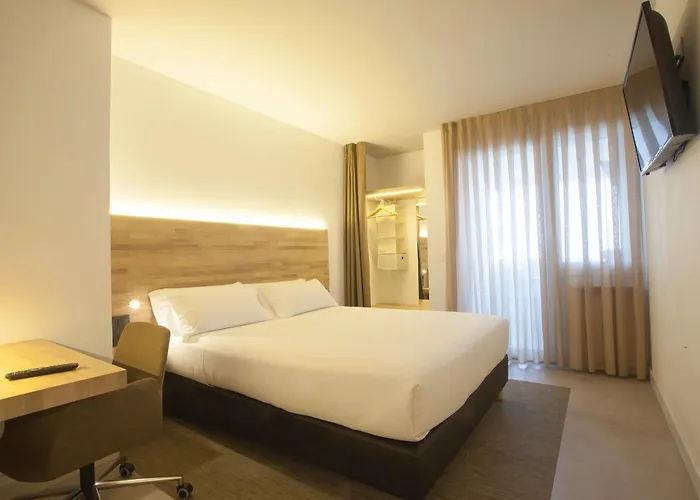 Hotel A Pamplona
