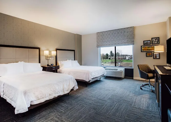 Hampton Inn Rochester Penfield, Ny
