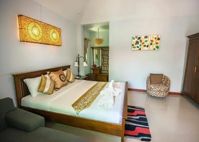 Pai Sukhothai Resort Sha Extra Plus