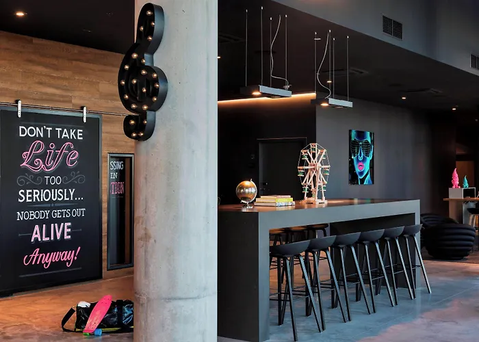 Moxy Vienna Airport