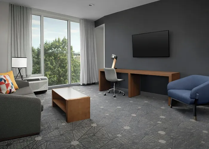 Aloft By Marriott Hillsboro-Beaverton