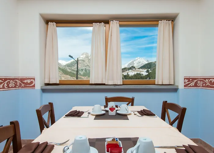Hotel San Carlo - tra Bormio e Livigno