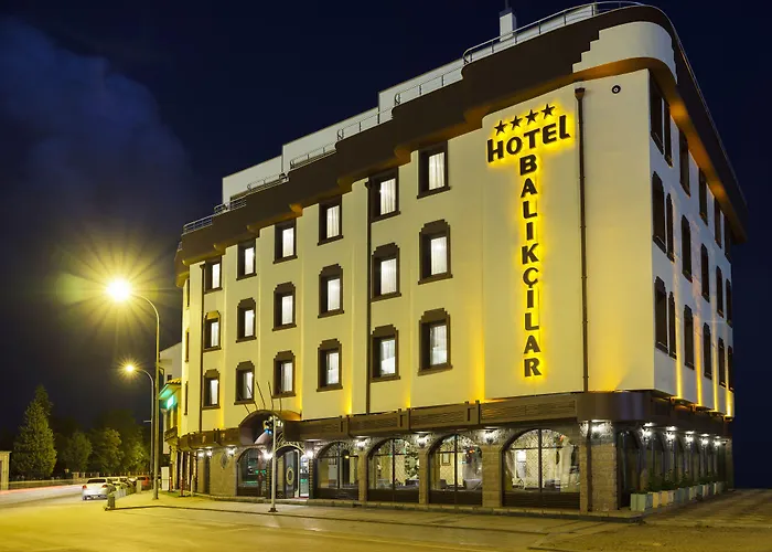 Balikcilar Hotel
