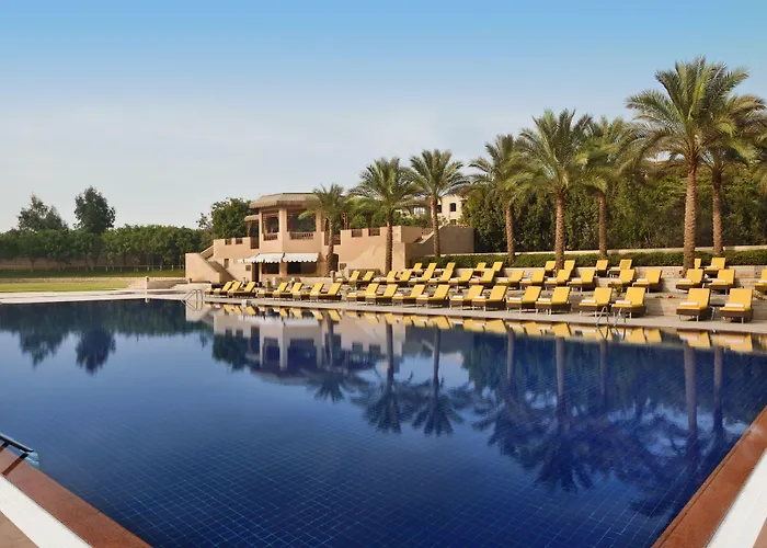 Marriott Mena House, Cairo