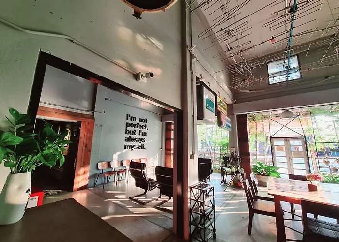 The 8 Factory Hotel Phitsanulok