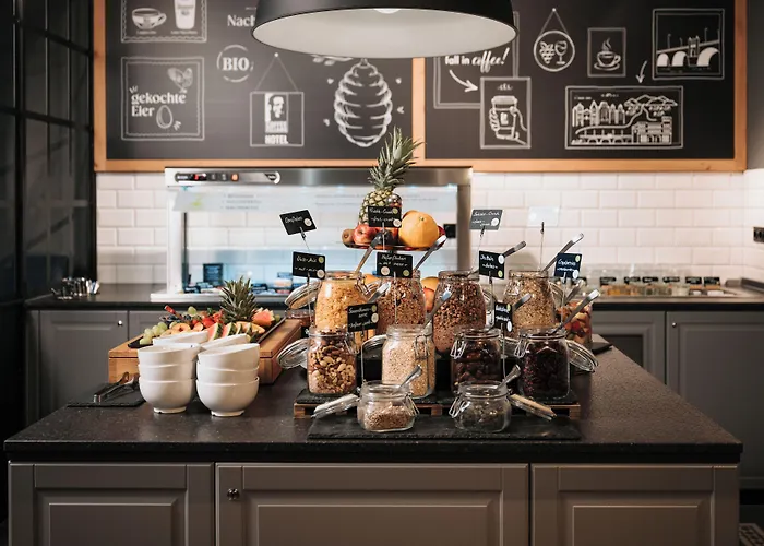 Coffee Fellows Hotel Trier