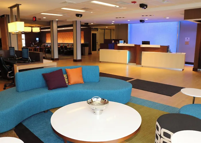 Fairfield Inn & Suites By Marriott Bowling Green