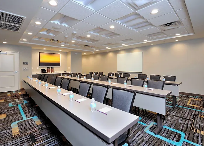 Residence Inn By Marriott Houston Tomball