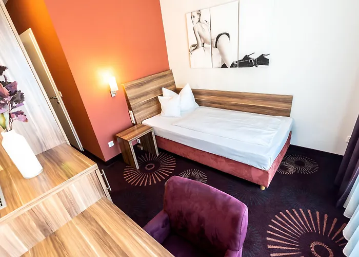Altstadthotel Guesthouse Die Galerie
