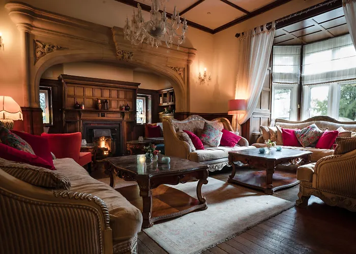 Berwick Lodge