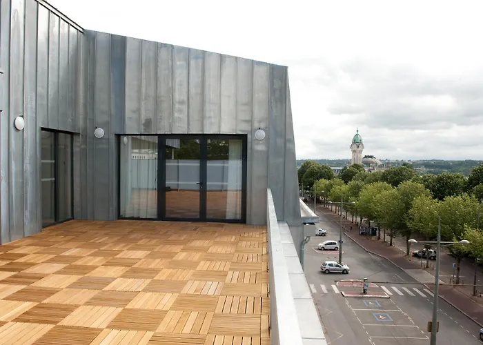 Campanile Limoges Centre - Gare