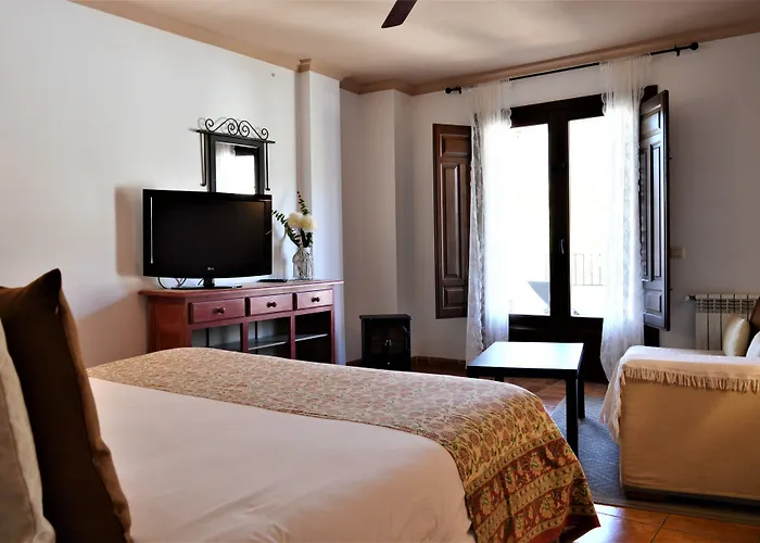 Hotel Rural Alfajía de Antonio