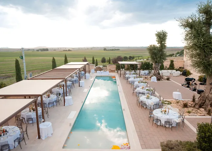 Tenuta Danesi - Camere - Appartamenti - Bubble Room