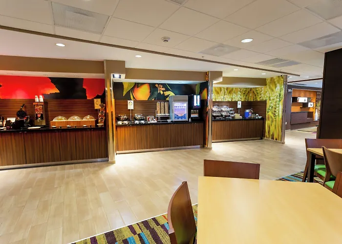 Fairfield Inn & Suites By Marriott Bay City, Texas
