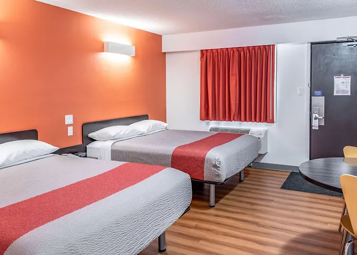 Motel 6-Fort Nelson, Bc