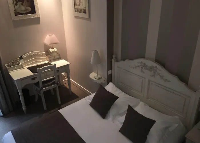 Hotel Du Parc