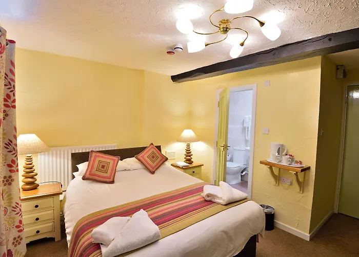 The Angel Hotel