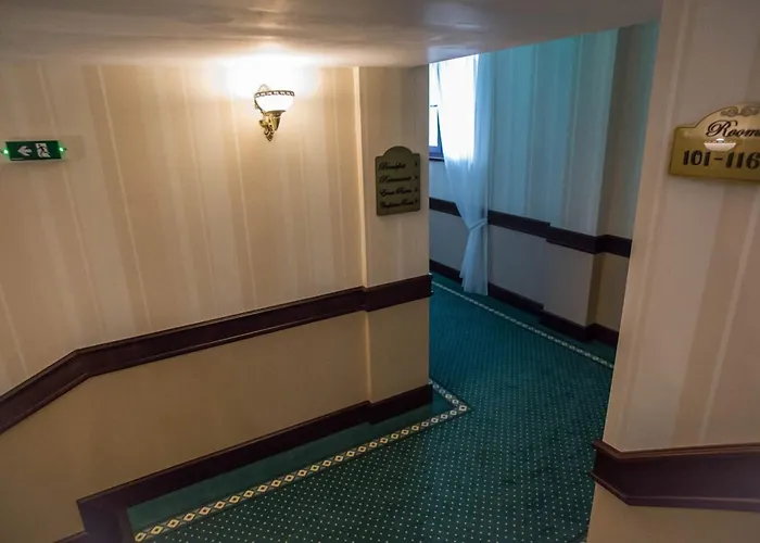 Magus Hotel