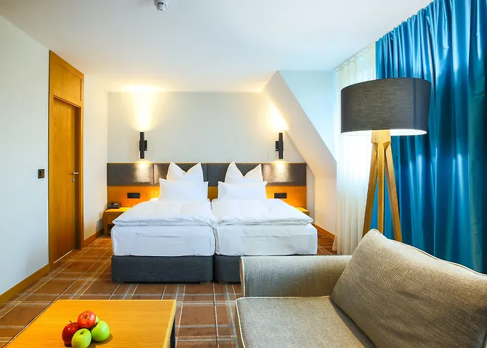 Hvd Grand Hotel Suhl Business & Leisure