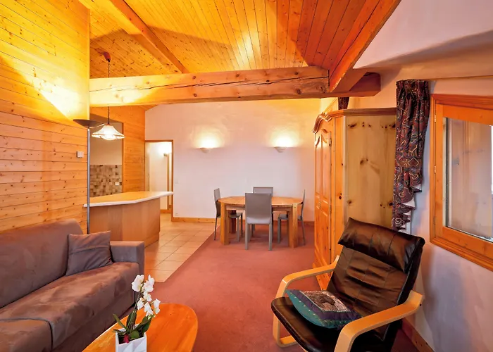 Hotel Les Flocons