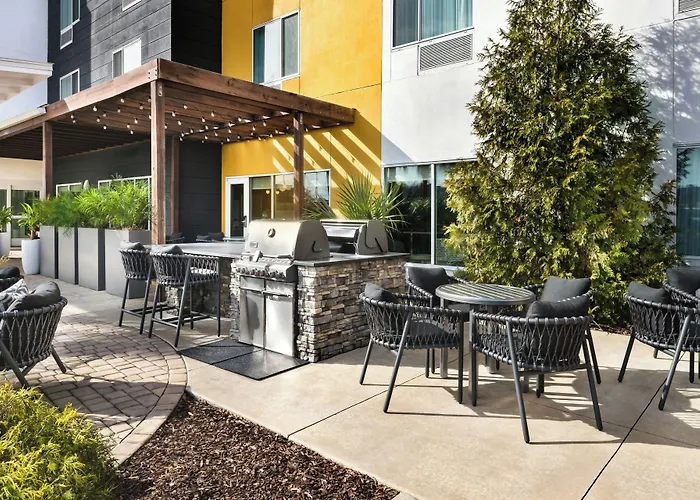 Towneplace Suites Dothan