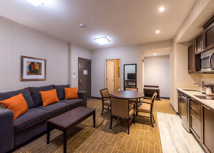 Best Western Plus Chateau Fort St. John