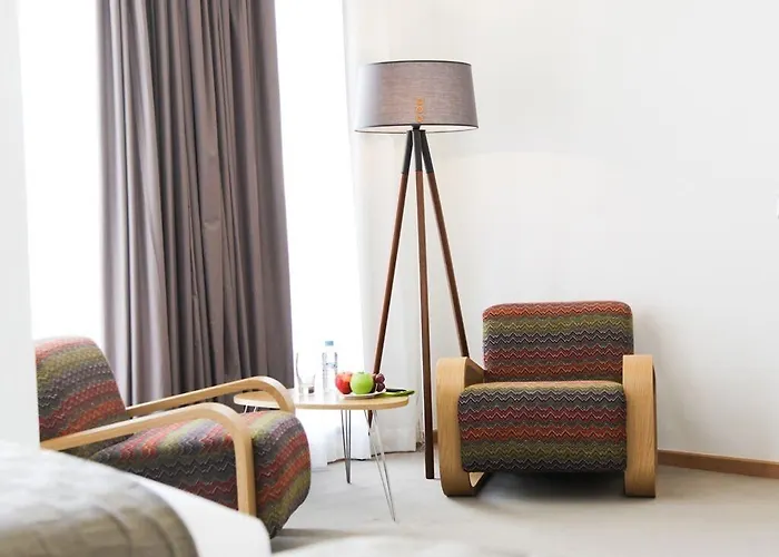 Smarts Hotel Agdal Rabat