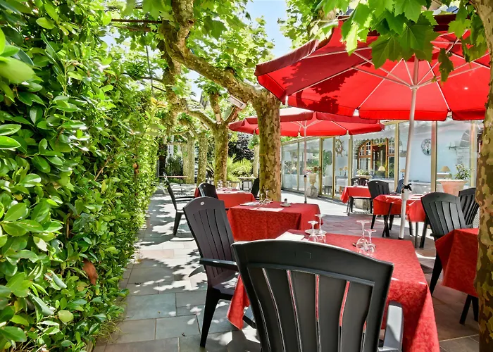 Logis Hotel&Restaurant Bergeret Sport