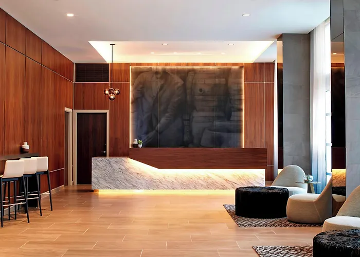 Ac Hotel By Marriott Portland Downtown, Or