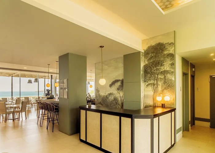 Palmares Beach House Hotel - Adults Friendly