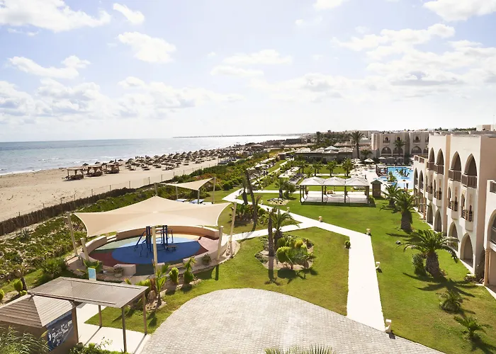 Tui Blue Palm Beach Palace Djerba - Adult Only