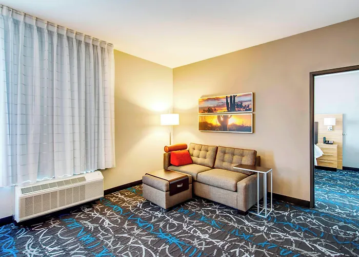 Towneplace Suites By Marriott Big Spring
