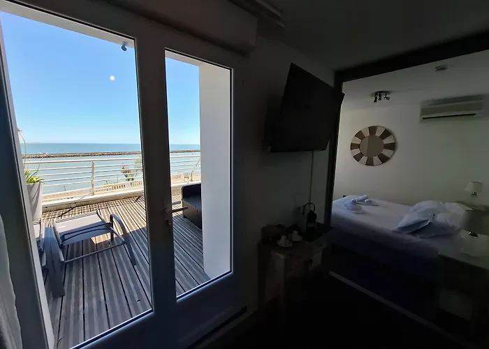Logis Hôtel Sea View