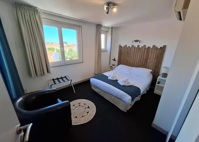 Logis Hotel Sea View