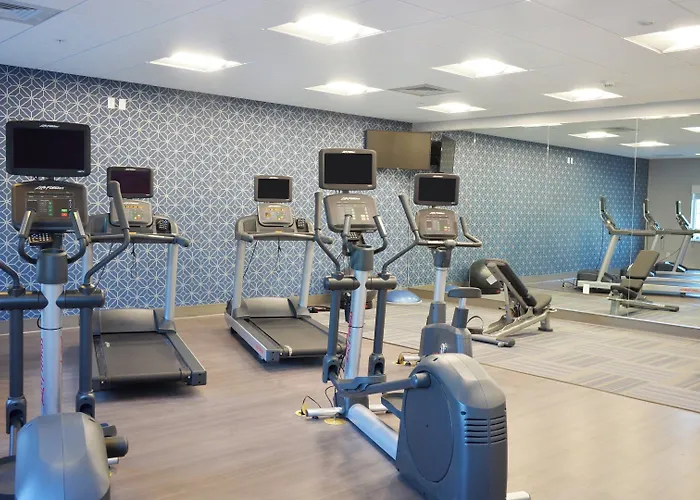 Holiday Inn Express & Suites - Jacksonville W - I295 And I10 By Ihg