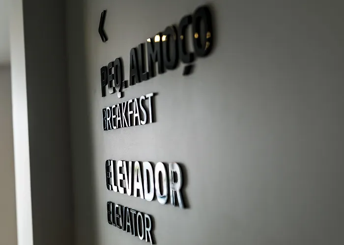 Sport Hotel A Selecao