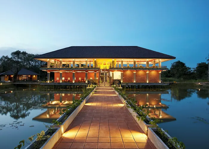 Seerock The King'S Domain, Boutique Hotel Sigiriya