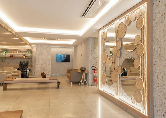 Tambaqui Praia Hotel