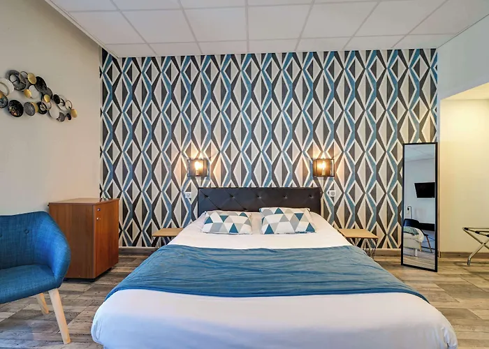 Brit Hotel Roanne - Le Grand Hôtel