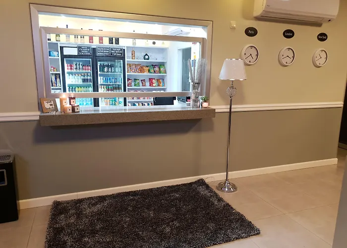 Spat Hotel Ashdod