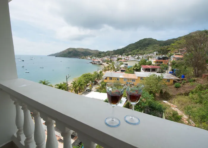 Taboga Palace Spa Hotel