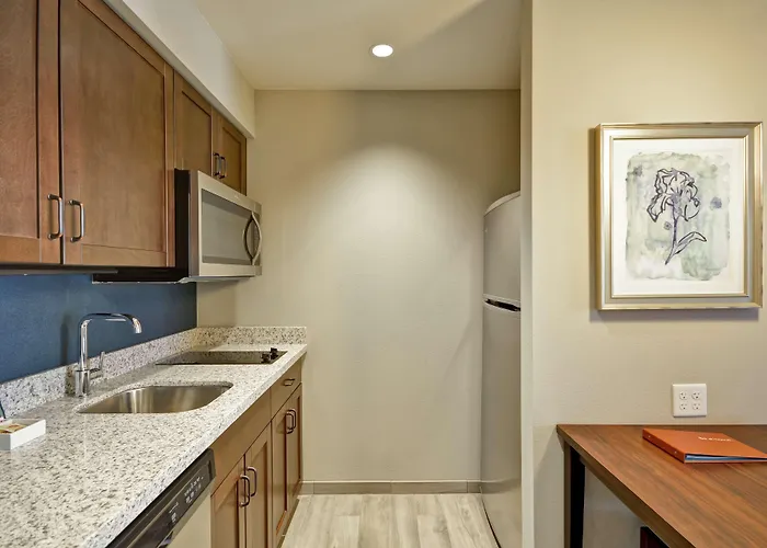 Homewood Suites By Hilton Phoenix Tempe Asu Area