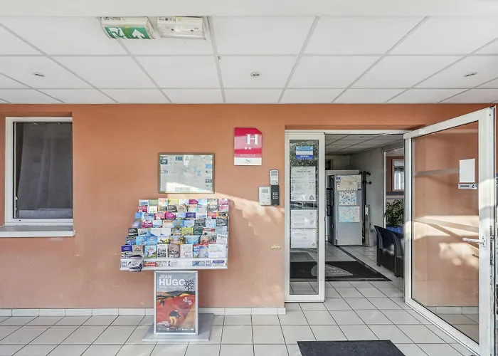 Hotel Akena Chateaurenard - Parc Des Expositions Avignon