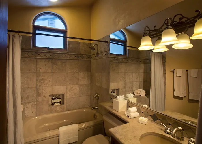 Alpine Village Suites