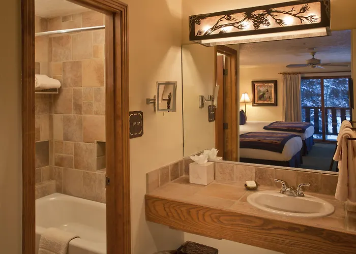 Alpine Village Suites