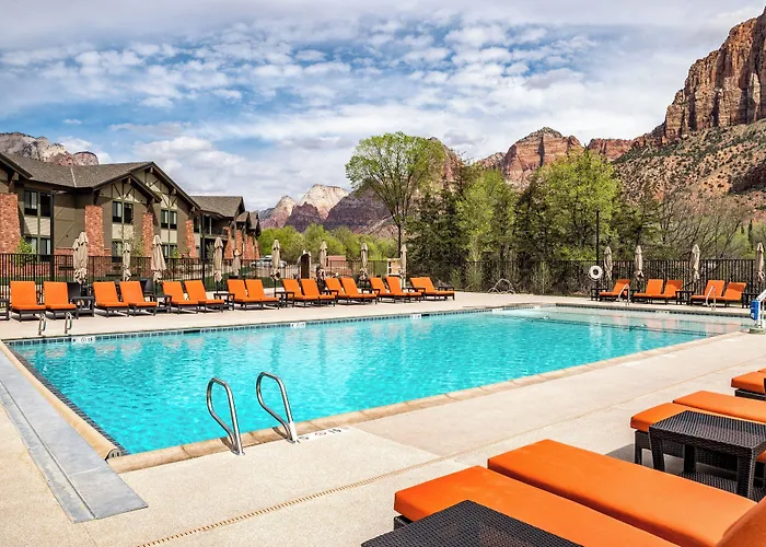Springhill Suites By Marriott Springdale Zion National Park