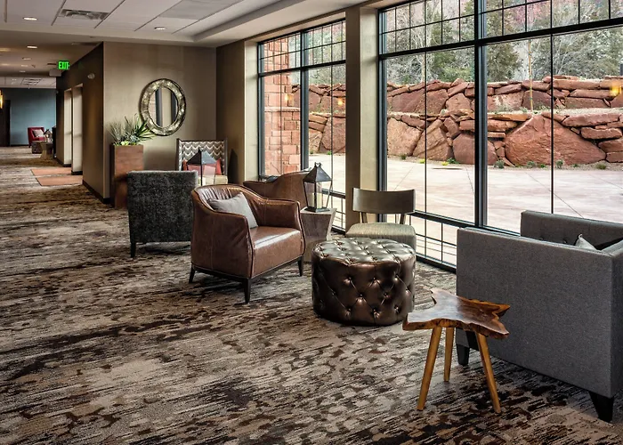 Springhill Suites By Marriott Springdale Zion National Park