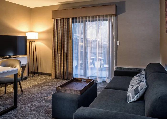 Springhill Suites By Marriott Springdale Zion National Park