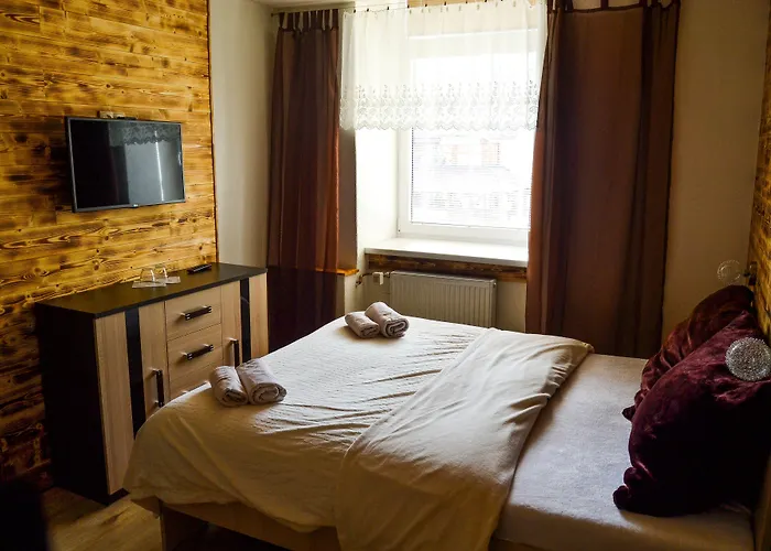 Hotel Krakonos