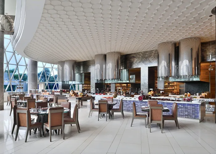 Jw Marriott Hotel Kolkata
